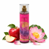 Bath & Body Works Pink Tie Dye Körperspray für Damen 236 ml