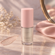Pupa Vamp! Liquid Eyeshadow vloeibare oogschaduw 001 Snow 4 ml
