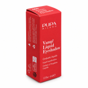 Pupa Vamp! Liquid Eyeshadow vloeibare oogschaduw 003 Smokey Lilac 4 ml
