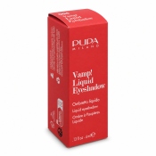 Pupa Vamp! Liquid Eyeshadow vloeibare oogschaduw 004 Rose 4 ml