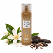Bath & Body Works Touch Of Gold pršilo za telo za ženske 236 ml