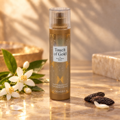 Bath & Body Works Touch Of Gold pršilo za telo za ženske 236 ml