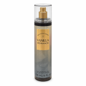 Bath & Body Works Vanilla Romance pršilo za telo za ženske 236 ml