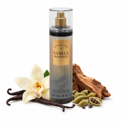Bath & Body Works Vanilla Romance pršilo za telo za ženske 236 ml