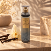 Bath & Body Works Vanilla Romance pršilo za telo za ženske 236 ml
