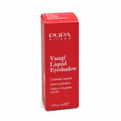 Pupa Vamp! Liquid Eyeshadow vloeibare oogschaduw 011 Mocha 4 ml