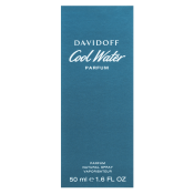 Davidoff Cool Water Parfum parfemska voda za muškarce Extra Offer 2 50 ml