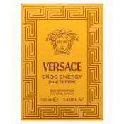 Versace Eros Energy parfémovaná voda pre mužov Extra Offer 2 100 ml