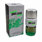 Roberto Cavalli Just Cavalli Give Me Magic тоалетна вода за мъже 90 ml