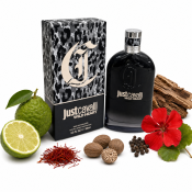 Roberto Cavalli Just Cavalli Wild Heart toaletní voda pro muže 90 ml