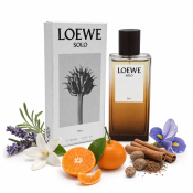 Loewe Solo Elixir Парфюмна вода за мъже 100 ml