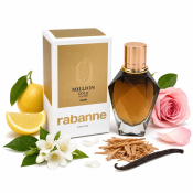 Paco Rabanne Million Gold puur parfum voor vrouwen 30 ml