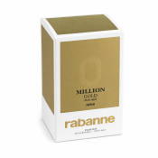 Paco Rabanne Million Gold tiszta parfüm nőknek Refillable 50 ml