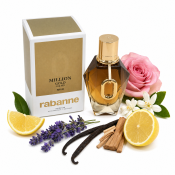 Paco Rabanne Million Gold tiszta parfüm nőknek Refillable 50 ml