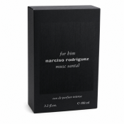 Narciso Rodriguez Musc Santal Intense Eau de Parfum para hombre 100 ml