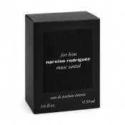 Narciso Rodriguez Musc Santal Intense Eau de Parfum para hombre 50 ml