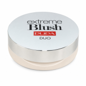 Pupa Extreme Blush DUO colorete en polvo 110 Radiant Amarant - Glow Watermelon 4 g