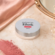 Pupa Extreme Blush DUO colorete en polvo 110 Radiant Amarant - Glow Watermelon 4 g