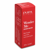 Pupa Wonder Me Shake Blush folyékony pirosító 001 Cosmopolitan Kiss 5,5 ml