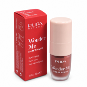 Pupa Wonder Me Shake Blush folyékony pirosító 001 Cosmopolitan Kiss 5,5 ml