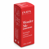 Pupa Wonder Me Shake Blush folyékony pirosító 002 Pink Mojito 5,5 ml
