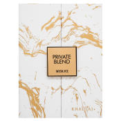 Khadlaj Private Blend Musk Ice Eau de Parfum unisex Extra Offer 2 100 ml