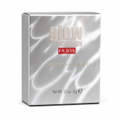 Pupa Glow Obsession Compact Highlighter rozjasňovač 002 Rose Gold 6 g