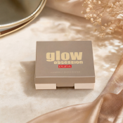 Pupa Glow Obsession Compact Highlighter rozjasňovač 002 Rose Gold 6 g