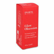 Pupa Glow Obsession Liquid Highlighter iluminador líquido 002 Moon Light 13,5 ml
