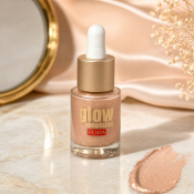Pupa Glow Obsession Liquid Highlighter iluminador líquido 002 Moon Light 13,5 ml