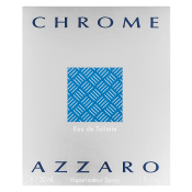 Azzaro Chrome toaletna voda za muškarce Extra Offer 3 30 ml