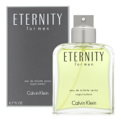 Calvin Klein Eternity for Men тоалетна вода за мъже Extra Offer 3 200 ml