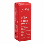 Pupa Miss Pupa Starlight Lipstick barra de labios 701 Sweet Kate 2,5 g
