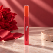 Pupa Vamp! Marker Duo Lip Tint & Oil Gloss маркер и олио-гланц за устни 007 Red Potion