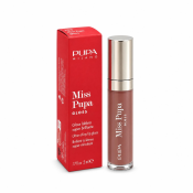 Pupa Miss Pupa Gloss sjajilo za usne 105 Majestic Nude 5 ml