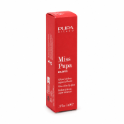 Pupa Miss Pupa Gloss sjajilo za usne 204 Timeless Coral 5 ml