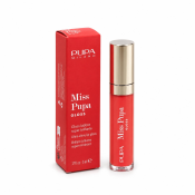 Pupa Miss Pupa Gloss sjajilo za usne 204 Timeless Coral 5 ml