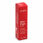 Pupa Miss Pupa Gloss sjajilo za usne 205 Touch of Red 5 ml