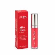 Pupa Miss Pupa Gloss sjajilo za usne 303 Extreme Fuchsia 5 ml