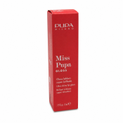 Pupa Miss Pupa Gloss ajakfény 401 Lovely Pink 5 ml