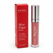 Pupa Miss Pupa Gloss ajakfény 401 Lovely Pink 5 ml
