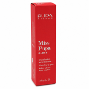 Pupa Miss Pupa Gloss ajakfény 402 Blossom Pink 5 ml
