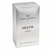 Pascal Morabito Silver & Black Eau de Parfum für Herren 100 ml