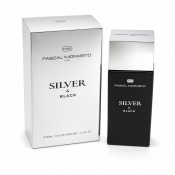 Pascal Morabito Silver & Black Eau de Parfum für Herren 100 ml