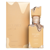 Lattafa Eclaire Banoffi Eau de Parfum unisex Extra Offer 2 100 ml