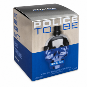Police To Be True Me toaletní voda pro muže 125 ml