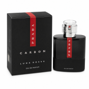 Prada Luna Rossa Carbon Eau de Parfum da uomo 50 ml
