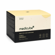 Medicube posvetlitvena maska Deep Vita C Daily Quick Mask 30 pcs