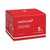 Medicube crema per il viso TXA Niacinamide Capsule Cream