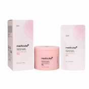 Medicube Toner-pads PDRN Pink Collagen Toning Gel Toner Pad 70 pcs
